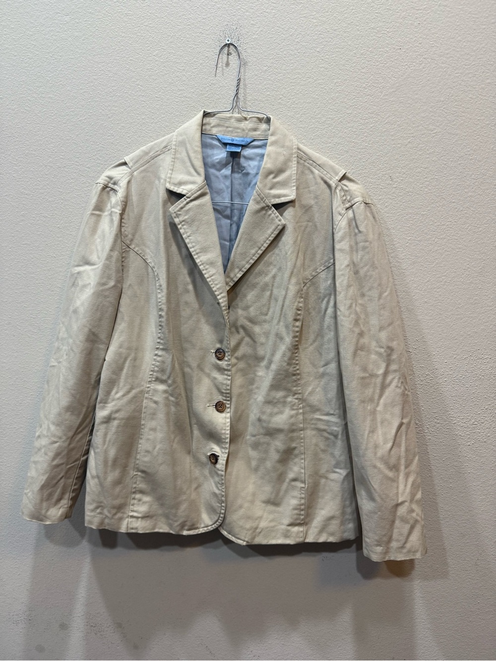 Vintage Duluth Trading Presentation Jacket Mens Large